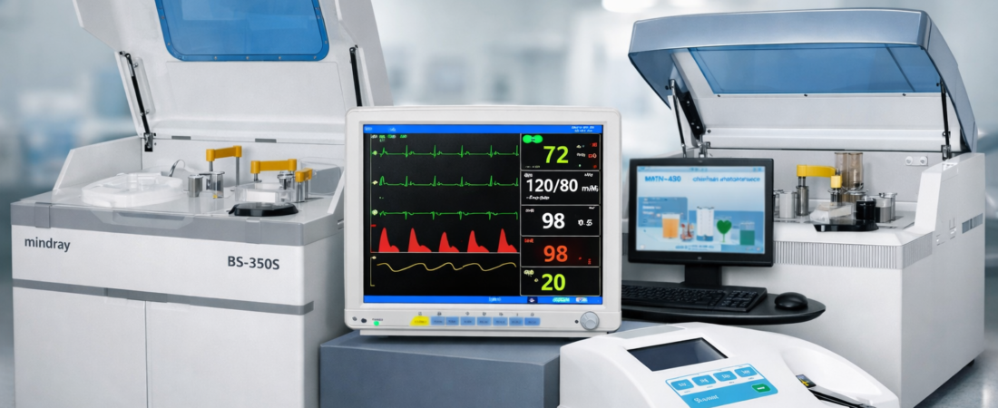 Santé, Hôpitaux et Diagnostic Médical